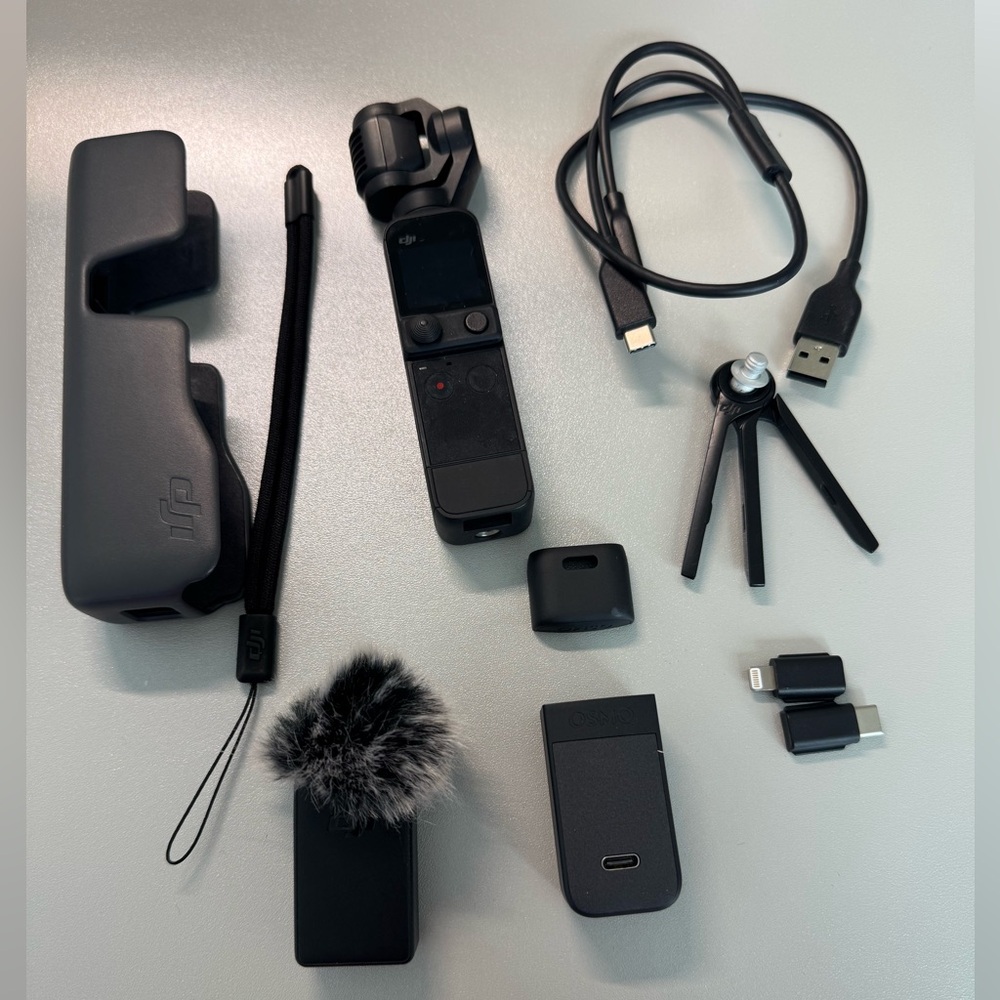 DJI Pocket 2 Creator Combo